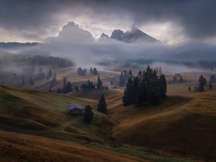 Dolomites