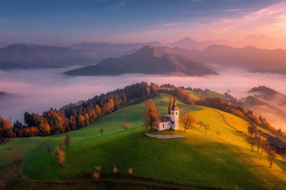 Photography tour to Slovenia | Dates: 11 – 17 October 2024